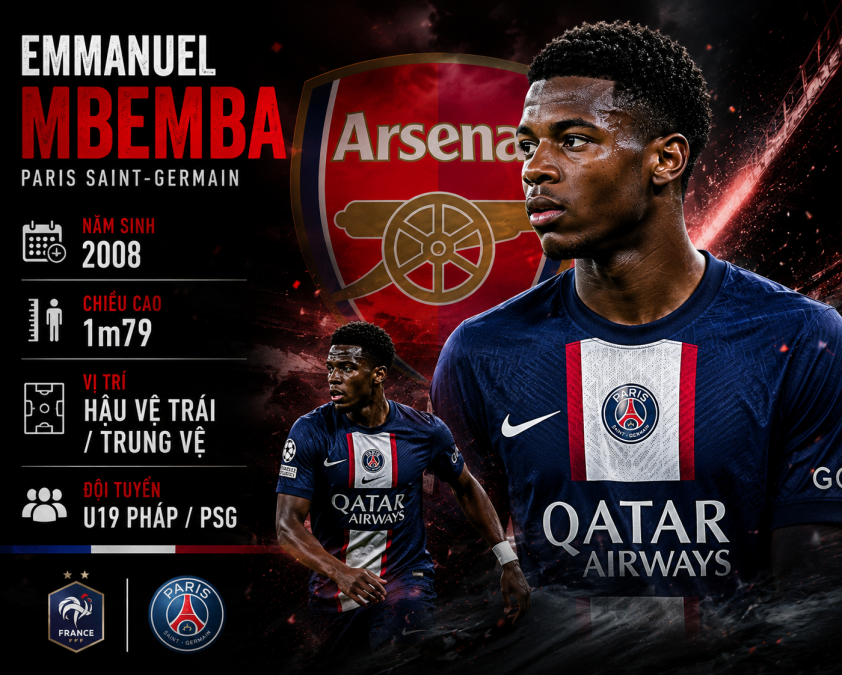 Giá 0 đồng, Arsenal quyết chốt hậu vệ thủ lĩnh cả châu Âu thèm khát 845798