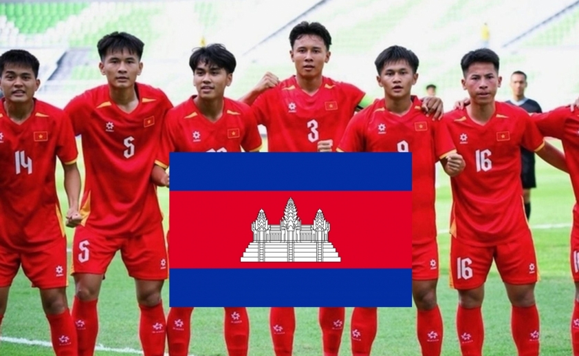 Bị loại bởi Campuchia, U19 Việt Nam lập kỷ lục buồn tồn tại 19 năm 847095