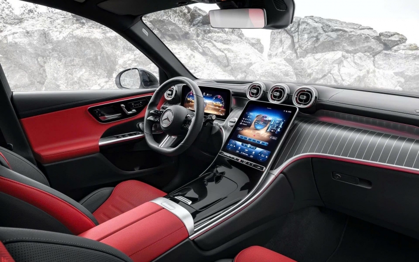 Mercedes-Benz GLC 350e 4MATIC (5)