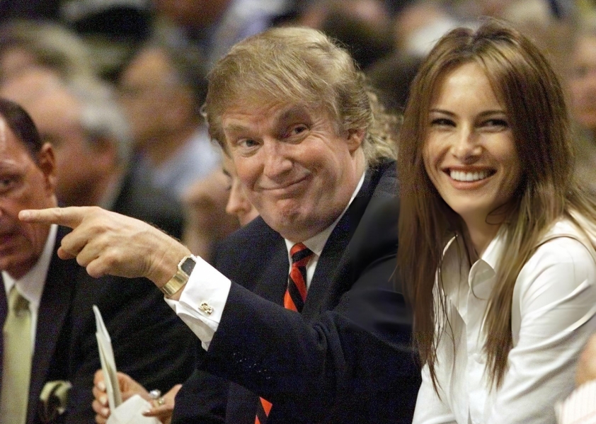 Tổng thống Trump chuẩn bị dự khán chung kết NBA 2026-846190