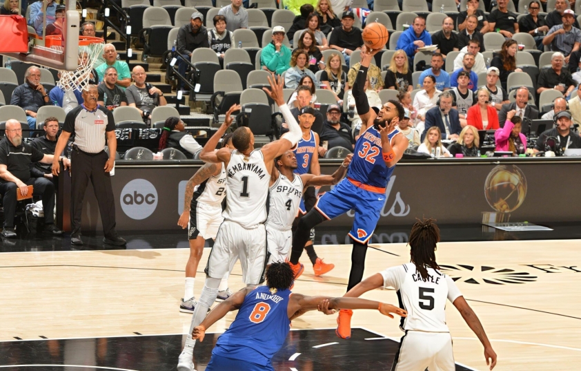 Tổng thống Trump chuẩn bị dự khán chung kết NBA 2026 846232