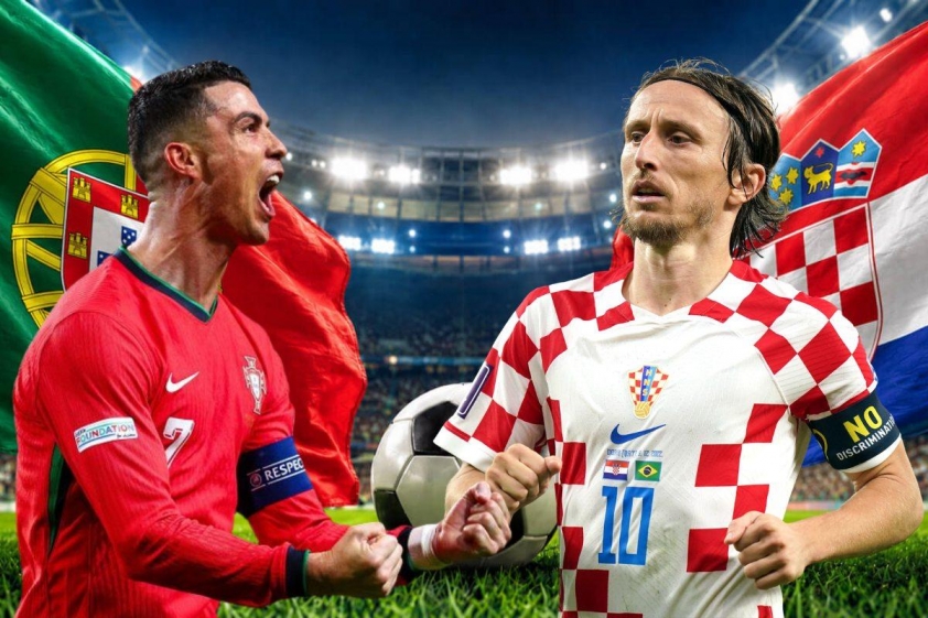Nhận định Bồ Đào Nha vs Croatia: Đại chiến châu Âu - Vòng 1/16 World Cup 2026-860729