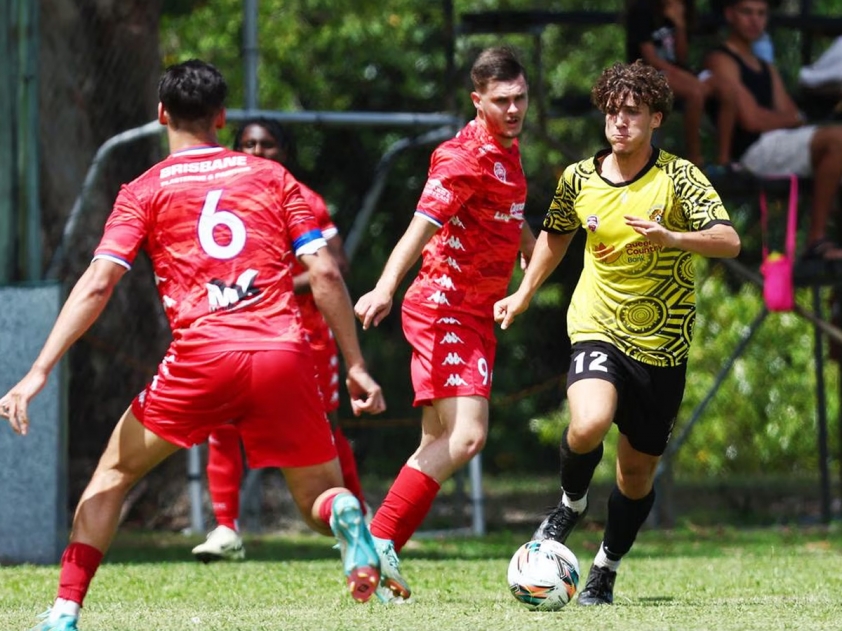 Capalaba và St. George Willawong không còn nhiều cơ hội sửa sai ở mùa giải hiện tại (Ảnh: NPL)