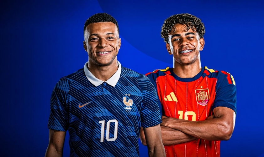 Dự đoán bàn thắng, góc & thẻ phạt Pháp vs Tây Ban Nha - World Cup 2026 866798