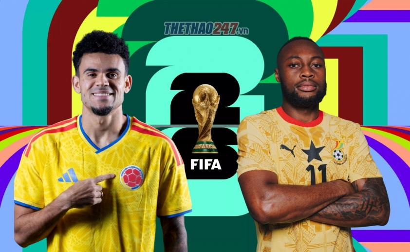 Nhận định Colombia vs Ghana: Căng thẳng tột độ, 8h30 ngày 4/7/2026 858581