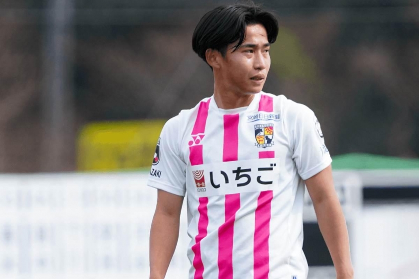 Tegevajaro Miyazaki không được đánh giá cao cơ hội chiến thắng.