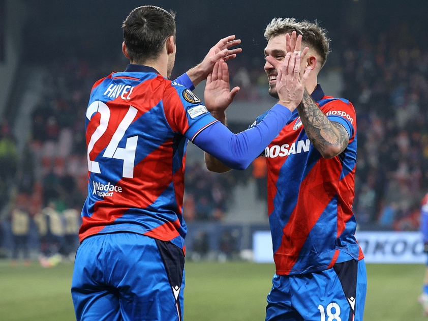 Plzen không có kết quả tốt khi đối đầu với các đội bóng ngang về trình độ (Ảnh: ESPN)