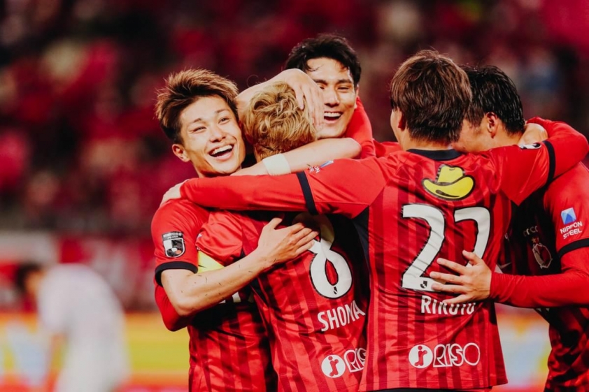 Vegalta Sendai bị đánh giá thấp hơn ở trận đấu này.