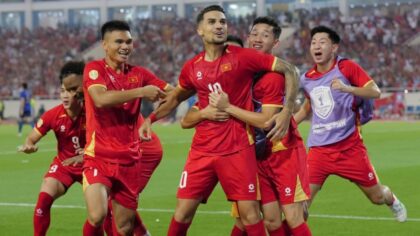 ĐT Việt Nam đối mặt thử thách cực đại tại FIFA ASEAN Cup 2026