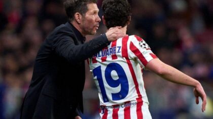 Alvarez bị Atletico loại khỏi danh sách, Barca nhận ngay tín hiệu lớn