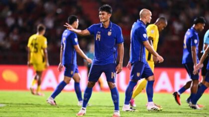 Dự đoán tỷ số Singapore vs Thái Lan: Những kịch bản không thể bỏ lỡ!