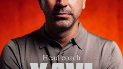 Xavi chính thức dẫn dắt đội bóng hàng đầu châu Âu