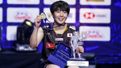 Akane Yamaguchi: Nỗi ám ảnh mang tên số 1 thế giới của Thùy Linh tại giải vô địch thế giới 2026
