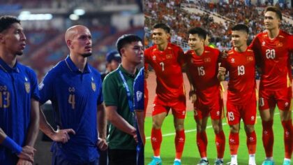 Thái Lan chốt phương án đấu Việt Nam