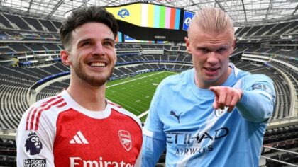 Arsenal đại chiến Man City: Ai sẽ nâng cúp đầu tiên?