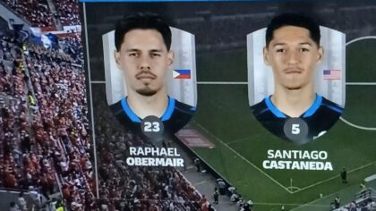 Sao Bundesliga tăng cường, đối thủ của ĐT Việt Nam nhận tin cực vui