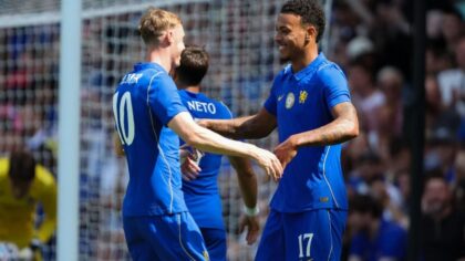 Joao Pedro tỏa sáng, Chelsea hủy diệt đối thủ Tây Ban Nha