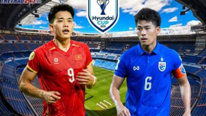 Chinh phục Thái Lan ngay tại chảo lửa Mỹ Đình