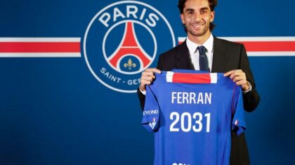 PSG chốt ‘bom tấn’ Ferran Torres, ấp ủ tham vọng lớn cùng nhà vô địch World Cup