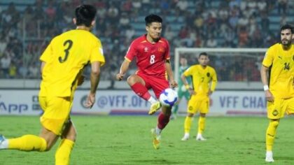 FIFA điểm mặt ngôi sao Việt Nam trước đại chiến Thái Lan