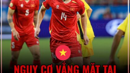 Ngôi sao ĐT Việt Nam đối mặt nguy cơ vắng mặt tại FIFA ASEAN Cup, CĐV Thái Lan lo lắng