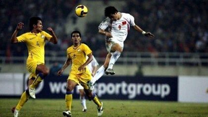 Việt Nam vô địch giải đặc biệt sau pha hạ gục Thái Lan
