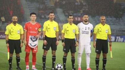CĐV Melbourne Victory thừa nhận sức mạnh đáng gờm của Thể Công Viettel sau trận hòa ở Hàng Đẫy