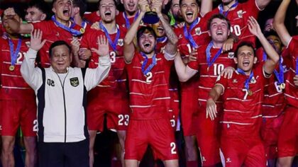 Indonesia có thể mất 2 trận, giấc mơ World Cup lung lay