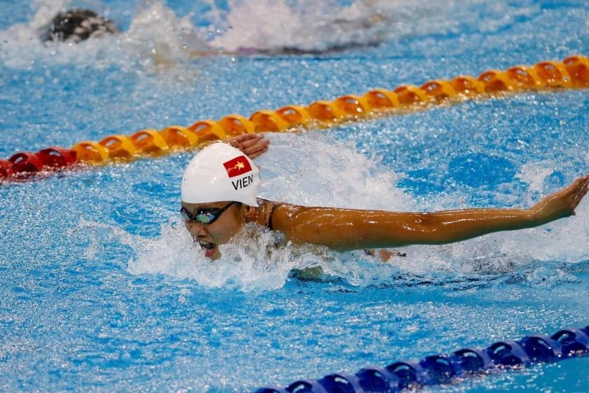 Thể thao Việt Nam xuất quân, quyết bứt phá trong cuộc đua huy chương Olympic trẻ 2026