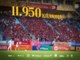 “Chảo lửa” V.League: Đâu là sân vận động cuồng nhiệt nhất?