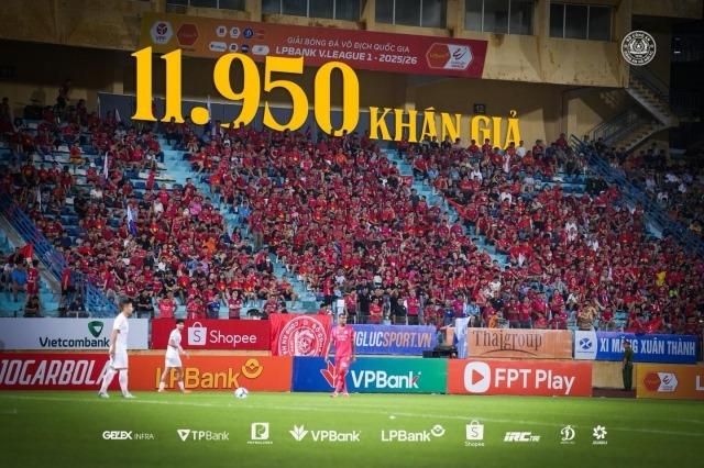 Sân nào có bầu không khí cuồng nhiệt ở V.League?-916273