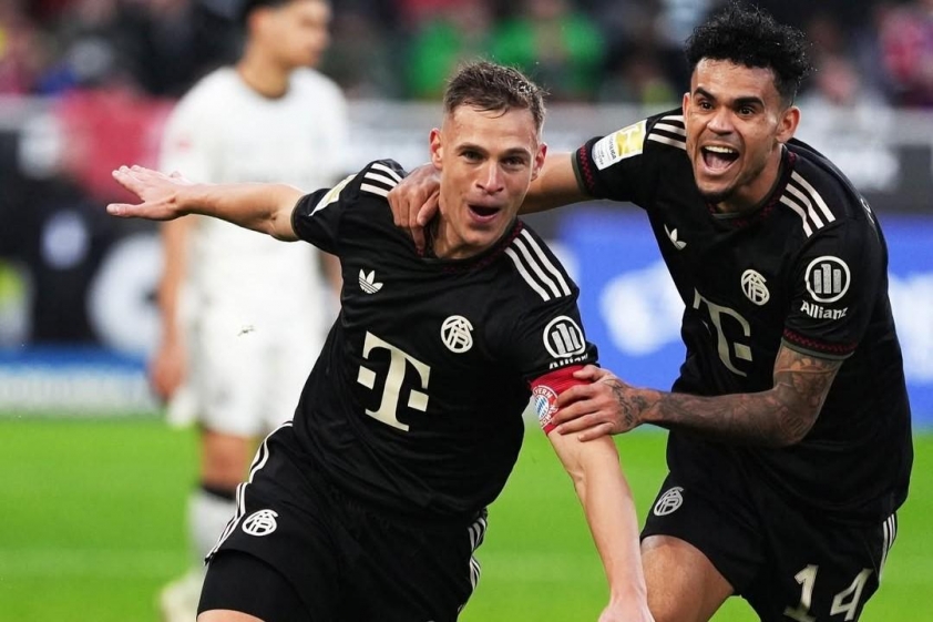 Trực tiếp Monchengladbach vs Bayern Munich, hôm nay 20h30 728782