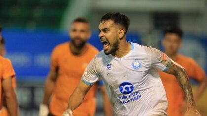 Nam Định hòa HAGL nghẹt thở, chuỗi 5 trận không thắng tại V-League