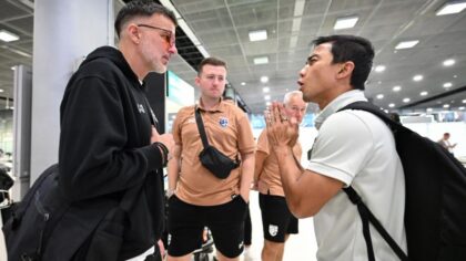 Thua trận, HLV Thái Lan mong CĐV bỏ qua để tập trung cho Asian Cup