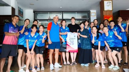 12 ngoại binh chốt danh sách giải bóng chuyền VĐQG 2026
