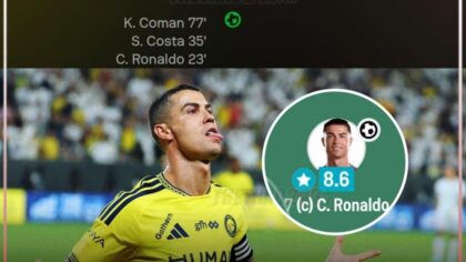 HLV Al Nassr gây bất ngờ với phát ngôn về Ronaldo sau bàn thắng thứ 980