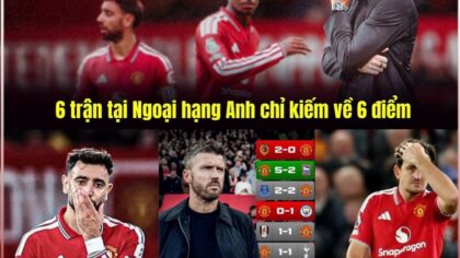 HLV 6 lần vô địch quốc gia sẵn sàng thay Carrick dẫn dắt MU