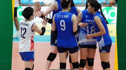 HCĐG Lào Cai đấu VTV Bình Điền Long An: Cuộc chiến hạng ba bóng chuyền nữ VĐQG 2026
