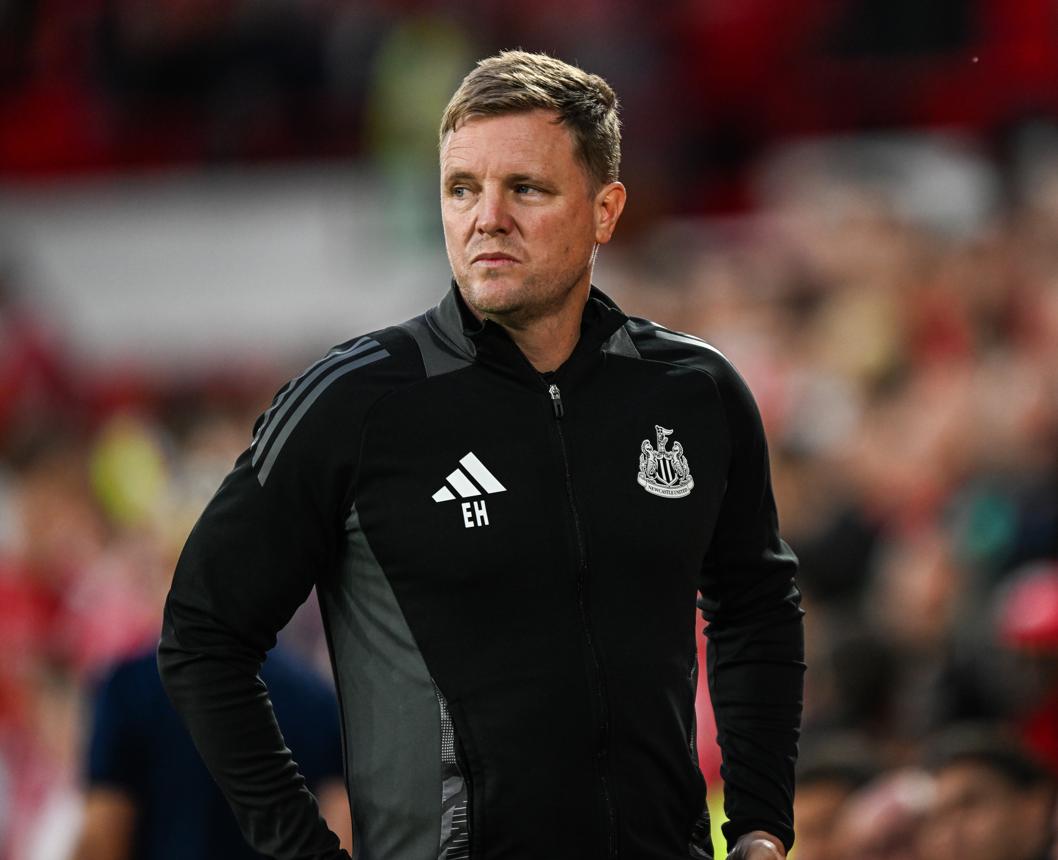 Eddie Howe confirms no contact over England job - as he was potentially priced out of a hire | FourFourTwo