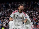 Bernardo Silva ghi bàn đầu tiên cho Real Madrid, dấu mốc phía sau còn ấn tượng hơn