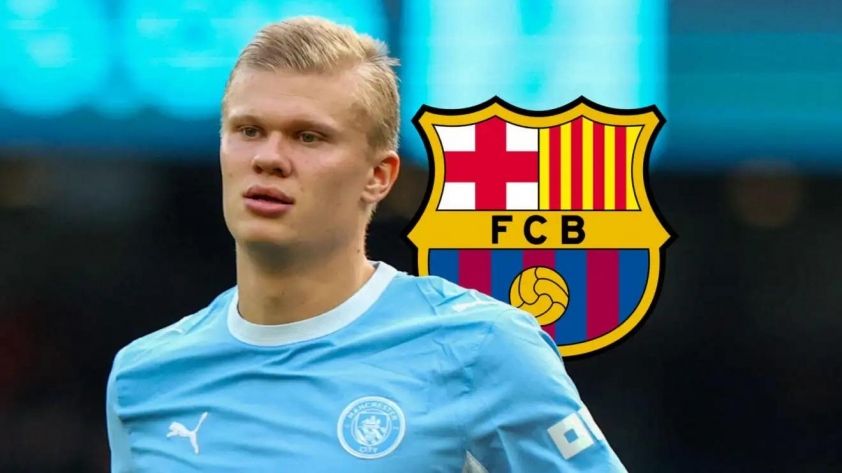 Không phải Real Madrid, Haaland được bến đỗ vĩ đại bậc nhất chốt mua