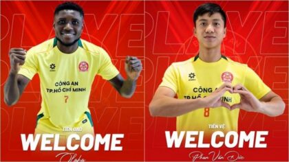 Thời điểm cầu thủ Việt Nam được phép ký hợp đồng với CLB mới