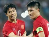 10 đội trưởng từng dẫn dắt tuyển Việt Nam