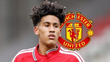 Real Madrid đàm phán mua tiền đạo Man United, gây sức ép lên Vinicius