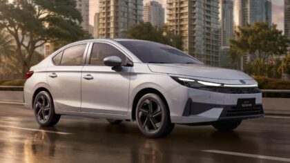 Honda City 2026 sắp ra mắt Việt Nam: Khách Việt mong đợi gì ở phiên bản mới?