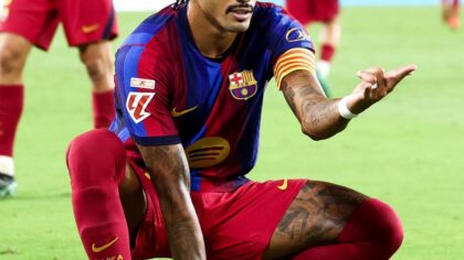 Barca chốt xong tiền đạo ‘Messi mới’ đến 2030