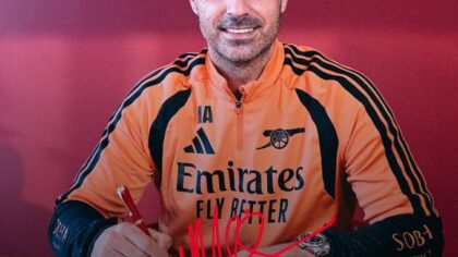 CHÍNH THỨC: Arsenal hoàn tất thương vụ khiến Arteta cực kỳ mãn nguyện