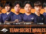Secret Whales đối đầu T1 tại CKTG 2026: Liệu cá voi Việt có đủ sức hạ Faker?