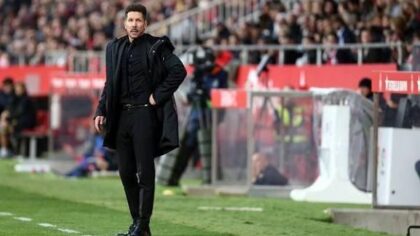 Atlético Madrid dưới thời Simeone: Đế chế phòng ngự phản công