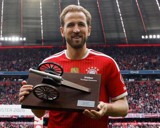 Harry Kane có những kỹ năng nào giúp anh trở thành tiền đạo toàn diện?-915096
